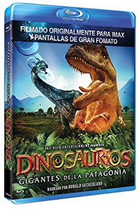 Dinosaurs: Giants of Patagonia (2007) (Blu-Ray)